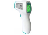 GP-300 Non-Contact ThermometerNon-Contact Thermometer Model: GP-300 Device Registration: FDA, FCC, CE