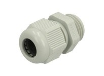 Fibox GPA M16 Cable gland (IP 68 - 5 bar) M16x1 5 for cable 5-10 mm