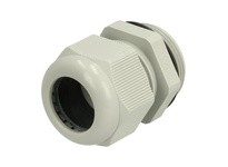 Fibox GPA M32 Cable gland (IP 68 - 5 bar) M32x1 5 for cable 15-21 mm