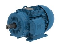 WEG 00718ET3YAL132M-W22 7.5kW 1800 3 60/50 460V