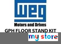 WEG GPH FLOOR STAND KIT 10-150HP | High-Quality Industrial Supplies
