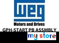 WEG GPH-START PB ASSMBLY GPH START PUSHBUTTON ASSEMBLY | Industrial Supplies