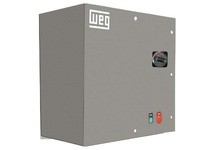 WEG GPH2050PC2001 GPH2 50HP 130A 230V AC3 HMI Soft | YarinInd