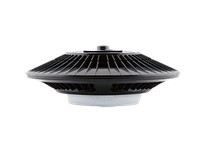 RAB GPLED78Y Garage Pendant 78W Warm LED W/ Prismatic Lens Bronze | YarinInd