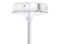 RAB GPLEDBBW Junction Back Box Garage 52W 78W for Pendant GPLED PLED White