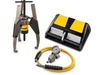 Enerpac GPS14A 390113 Puller Set GPS14 Sync Grip w/XA11 | YarinInd