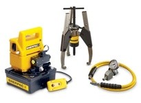 Enerpac GPS14EB 390144 Puller Set GPS14 Sync Grip w/PUD1300B