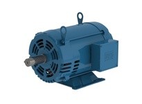 WEG 00718OT3P213TF2 7.5HP 1800 3 60 200V ODP-Nema Pr | High-Performance Motor