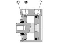 SMC GR-L-010 GAUGE G GP | YarinInd