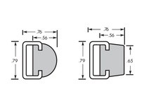 Fenner Drives GR1101-3G120.00 FLAT FACE GUIDE KIT