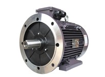 Techtop GR3-AL-TF-112MB35-2-B-D-7.5 TEFC IE3 IEC Cast Aluminum Electric Motor | High Efficiency Motors