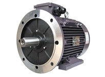 Techtop GR3-AL-TF-132MB35-4-B-D-10 10 HP 7.5 kW 208-230/460V 4P 1800 RPM TEFC Electric Motor