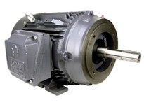 Techtop GR3-AL-TF-145JM-4-B-D-1.5 1.5HP 1800RPM 230/460V 45JM Frame Motor