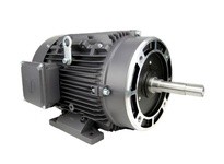 Techtop GR3-AL-TF-184JM-2-B-D-7.5 GRAY LINE ALUMINUM 3 PHASE EPACT