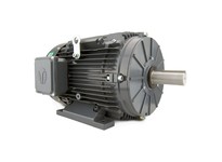 Techtop GR3-AL-TF-215T-2-B-D-10-01 PREMIUM EFFICIENCY3 PHASE Aluminiu