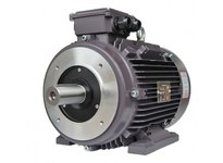 TECHTOP GR3-AL-TF-80B34-4-B-D-1.5 1.5HP 1800 RPM 3 PHASE 230/460V Aluminium TEFC 80B34 FRAME E3 Efficiency BALL BEARING Removabl