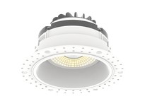 RAB GR4TL GIMBAL TRIMLESS 4IN ROUND TRIAC 15W 1000LM CRI90 | YarinInd