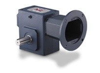 Grove Gear GR-BM813-25-L-56 25:1 Ratio, 0.5" Input Diameter | Industrial Gear Solutions