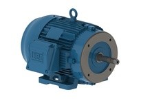 WEG 00736ET3E213JM-W22 7.5HP 3600 3 60 230/460V Close C-TEFC
