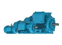 WEG 00736ET3HRS213T 7.5HP 3600 3 60 575V RS - NEMA | YarinInd