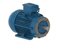 WEG 00736ET3J213TCF3-W22 7.5HP 3600 3 60 380V C FACE F3