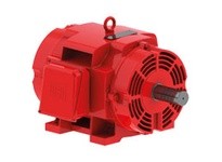 WEG 00736OP3EFP184TC-S 7.5HP 3600 3 60 208-230/460 FirePump-ODP | Reliable Industrial Motors