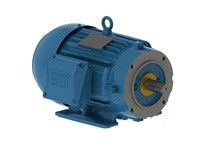 WEG 00736ST3QIE213TC-W22 7.5HP 3600 3 60 460V IEEE-841