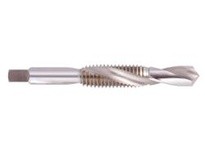 Regal 007524AS 1/4-20 2 Flt. Drill'N'Tap Cutting Tools