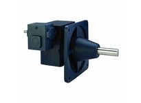 Grove Gear GR-DFE860-75-LL1 GR8605543.00 Cast Iron Worm | High-Quality Gear Solutions