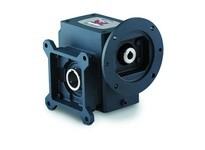 Grove Gear GRF18002277.16 Catalog #:GR-FHMQ818-5-HL-56-16 GR Series - Ironman Worm Gear Reducers Cast Iron Single-Reduction Worm