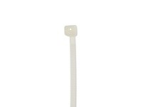 NSI GRP-15250 15 NATURAL CABLE TIE 250LB MIN. TENSILE STRENGTH | Industrial Supplies
