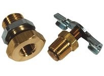 Dixon GRP-95-182 Wilkerson Manual Petcock Filter Drain | Industrial Supplies