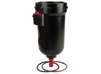 Dixon GRP-95-970 Wilkerson Bowl with Drain | YarinInd