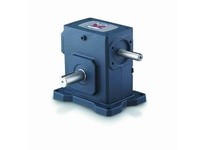 Grove Gear GR-T815-10-L 10:1 Ratio, 0.625" Input Diameter, 0.75" Output Diameter | Right Angle Cast I