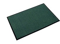 Crown GS 0035EG 315 Series Rely-On Olefin Evergreen 3 Feet x 5 Feet (Priced per 1 EA)
