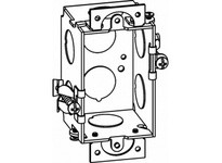 Orbit GSB-1-OW 1-G GANGABLE OLD WORK BOX 2 DEEP