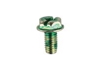 NSI GSC COMBO SLOTTED HEX SCREW | YarinInd
