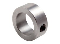 Climax GSC-025-DT 1/4 ID Set Screw Collar STLUNPLATED