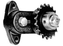 BREWER GSL BASE MOUNTED IDLER | High-Quality Industrial Supply