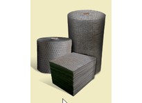 MBT GSMS150S-1 Spunbond rolls have a durable abrasion-resistant surface that is similar to polyester. These pads are great for w