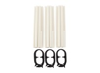 NSI GSS-4/0 EASY-SPLICE PUSH ON GEL STUB 2 - 4/0 AWG