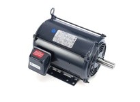 Marathon GT0014A 215TTDBD6076 5HP 1200RPM 215T frame drip proof 3 phase 230/460 volt 60 hertz electric motorThis model has 5 hor