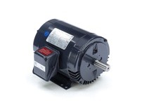 Marathon GT0015A 184TTDBD6001 7.5HP 3600RPM 184T frame drip proof 230/460 volt 60 hertz electric motorThis model has 7.5 horsepo