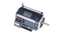 Marathon GT0414A 215TTDBD6082 5HP 1200RPM 213TV frame drip proof 3 phase 230/460 volt 60 hertz electric motorThis model has 5 ho