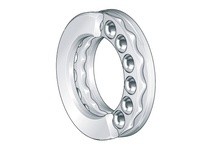 INA GT10 Thrust ball bearing