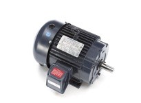 Marathon GT1013A 184TTFCD6026 5HP 1800RPM 184T frame totally enclosed fan cooled 3 phase 230/460 volt 60 hertz electric motorThi