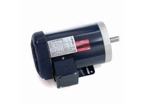 Leeson GT1203 Model#: 143TTFR6010 HP: 1 1/2 RPM: 3600 Frame: 143TC Enclosure: TEFC Phase: 3 Voltage: 230/460 HZ: 60This model ha
