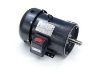 Marathon GT1212A 184TTFBD6003 5HP 3600RPM 184TC frame totally enclosed fan cooled 3 phase 230/460 volt 60 hertz electric motorTh