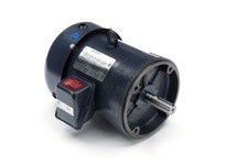Marathon GT1305A 1.5HP 1200RPM 182TCV frame totally enclosed fan cooled 3 phase 230/460 volt 60 hertz electric motor1.5 horsepow