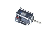 Marathon GT2421A 215TTDBD6012 15HP 3600RPM 213TV frame drip proof 3 phase 230/460 volt 60 hertz electric motorThis model has 15 